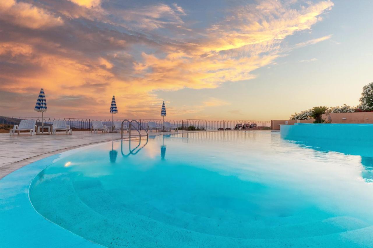 Residence Pala Stiddata With Panoramic Swimming Pool Trinita d'Agultu e Vignola ภายนอก รูปภาพ