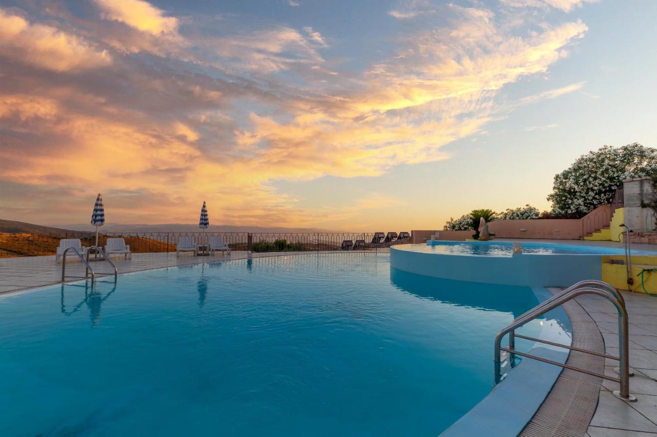 Residence Pala Stiddata With Panoramic Swimming Pool Trinita d'Agultu e Vignola ภายนอก รูปภาพ