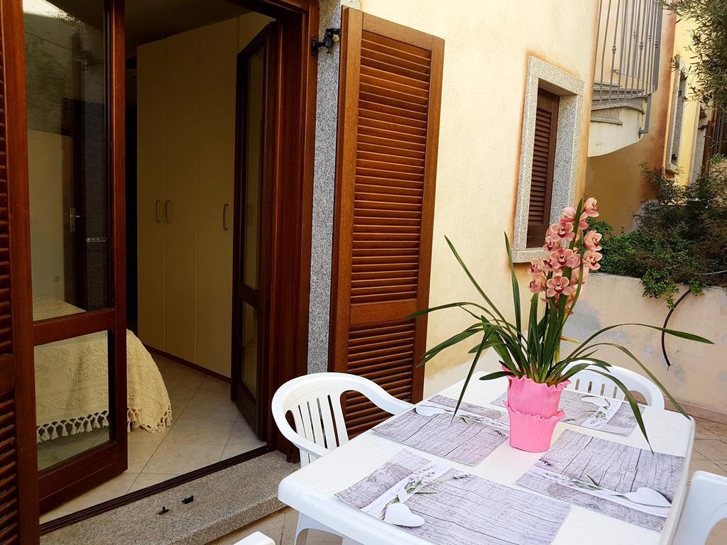 Residence Pala Stiddata With Panoramic Swimming Pool Trinita d'Agultu e Vignola ภายนอก รูปภาพ