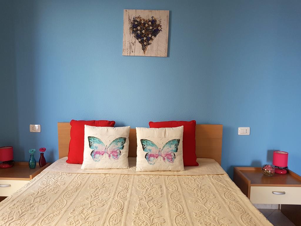 Residence Pala Stiddata With Panoramic Swimming Pool Trinita d'Agultu e Vignola ภายนอก รูปภาพ