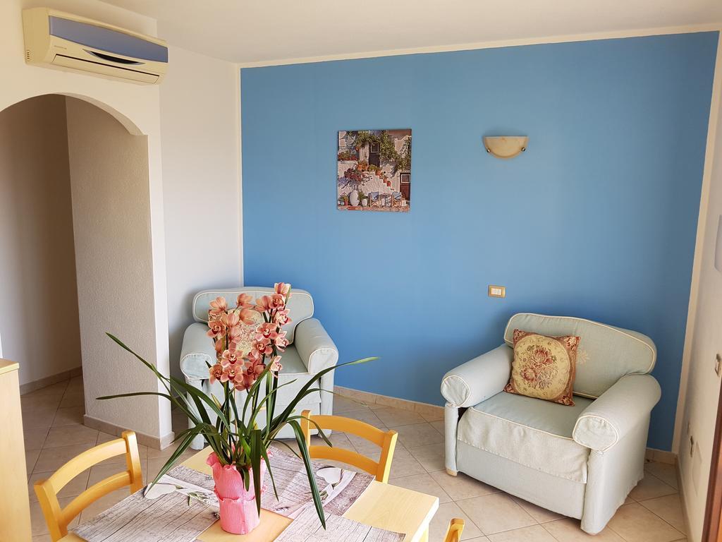 Residence Pala Stiddata With Panoramic Swimming Pool Trinita d'Agultu e Vignola ภายนอก รูปภาพ