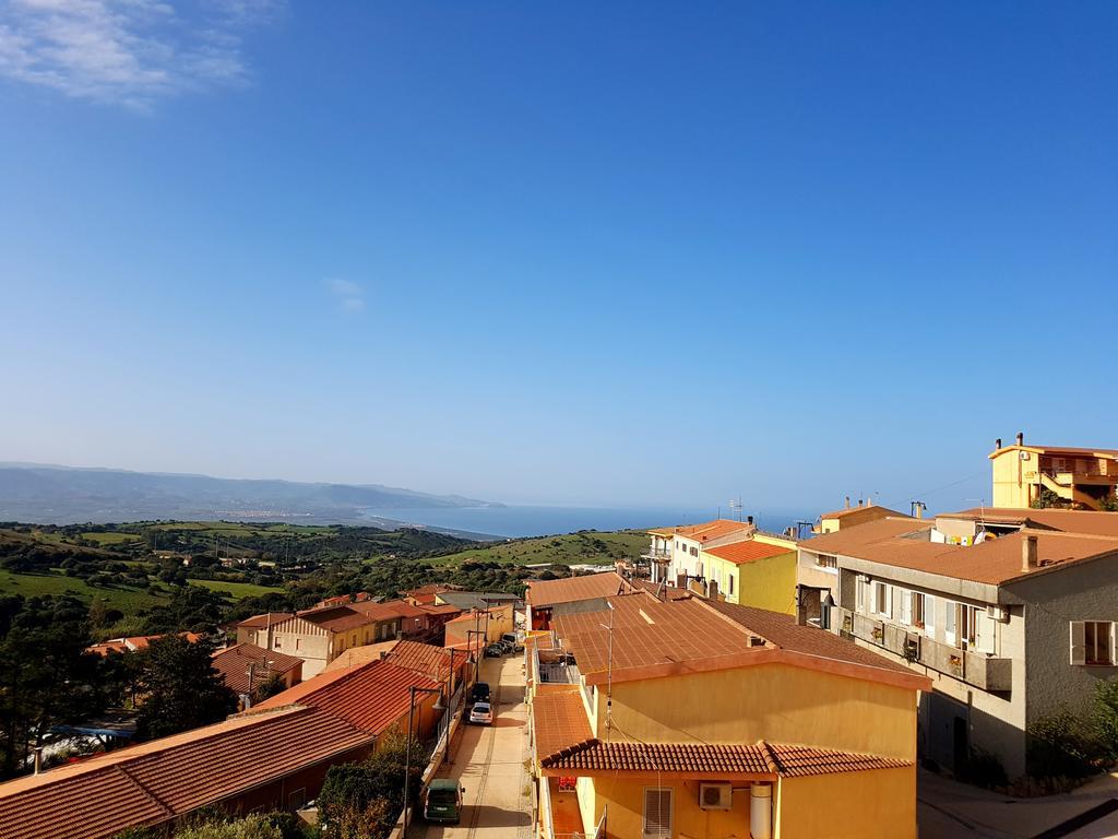 Residence Pala Stiddata With Panoramic Swimming Pool Trinita d'Agultu e Vignola ภายนอก รูปภาพ