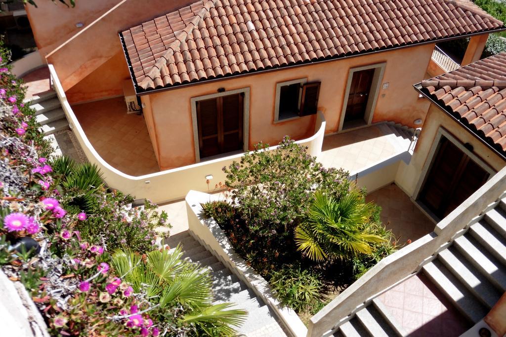 Residence Pala Stiddata With Panoramic Swimming Pool Trinita d'Agultu e Vignola ภายนอก รูปภาพ