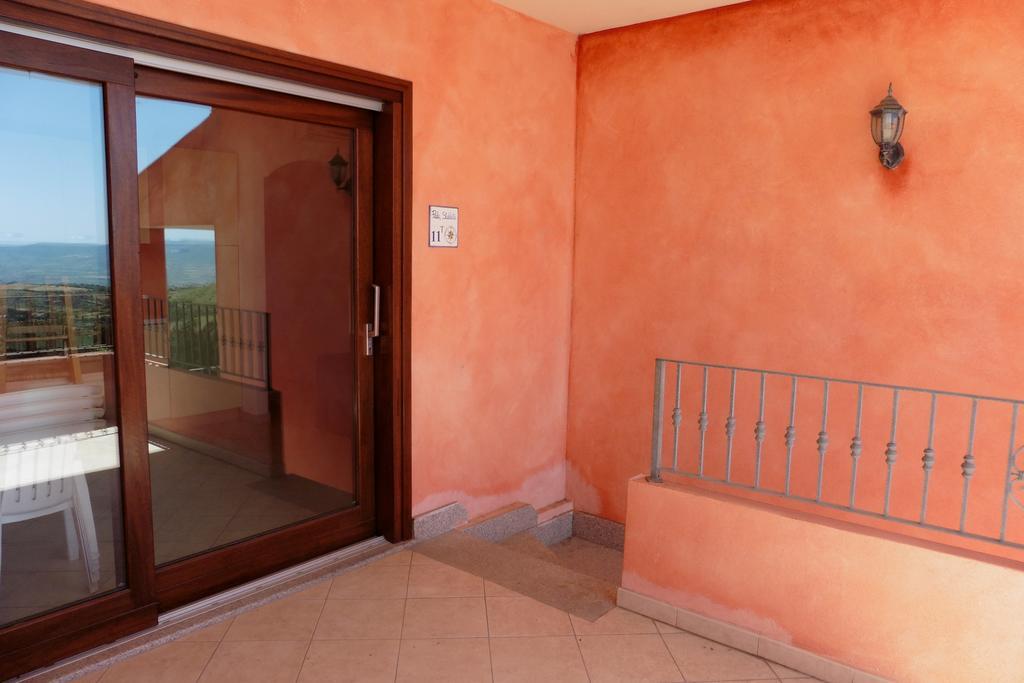 Residence Pala Stiddata With Panoramic Swimming Pool Trinita d'Agultu e Vignola ภายนอก รูปภาพ