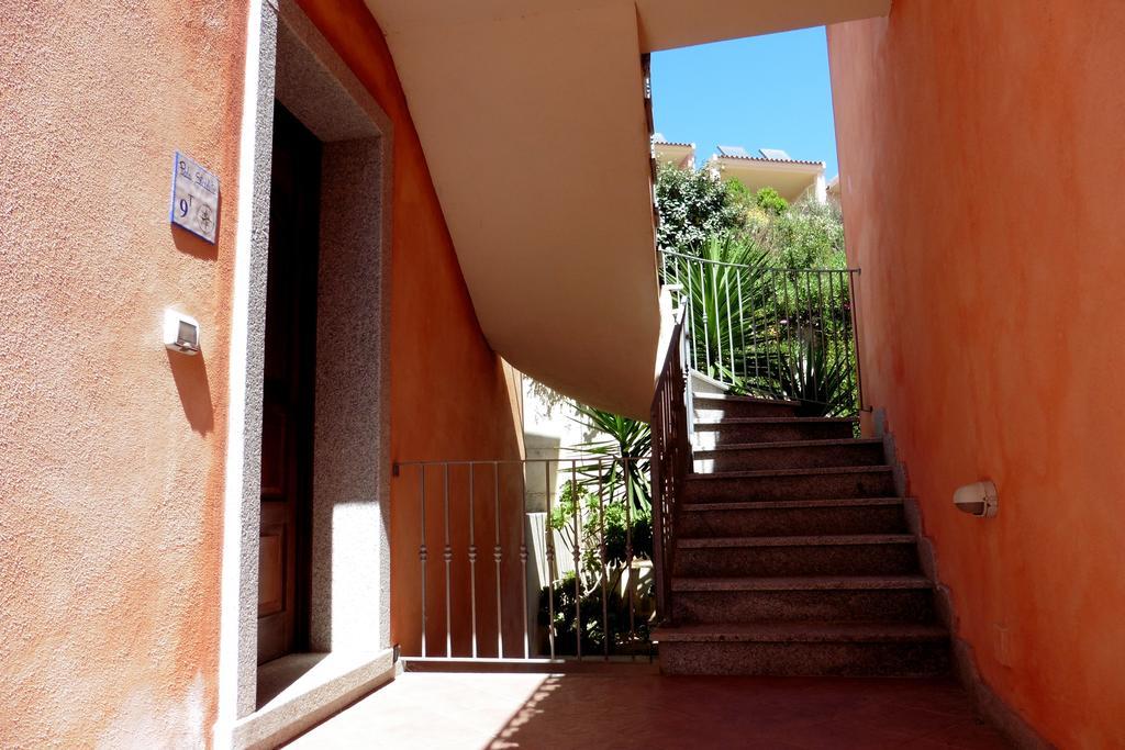 Residence Pala Stiddata With Panoramic Swimming Pool Trinita d'Agultu e Vignola ภายนอก รูปภาพ