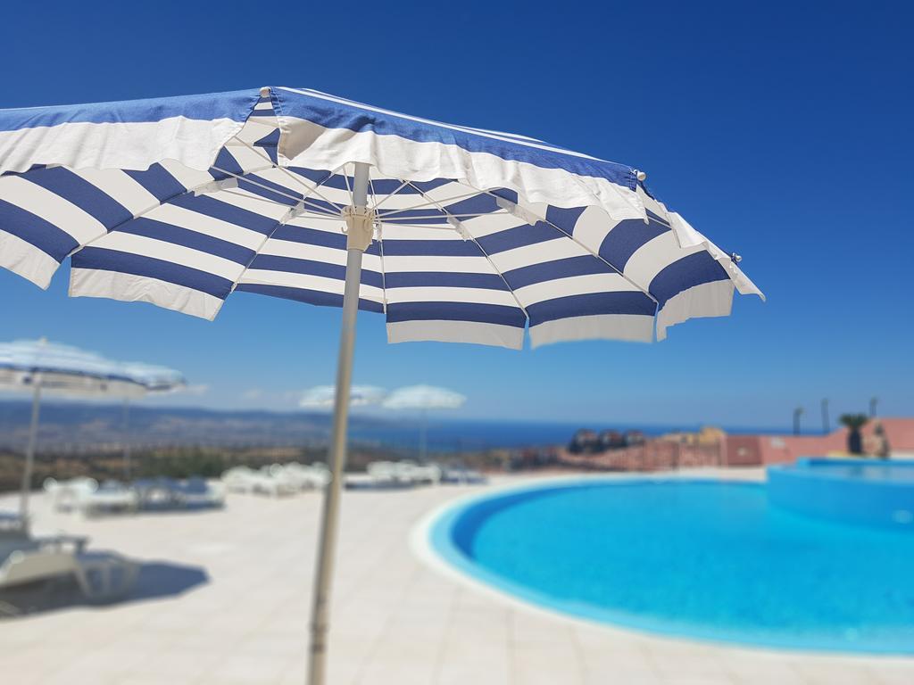 Residence Pala Stiddata With Panoramic Swimming Pool Trinita d'Agultu e Vignola ภายนอก รูปภาพ