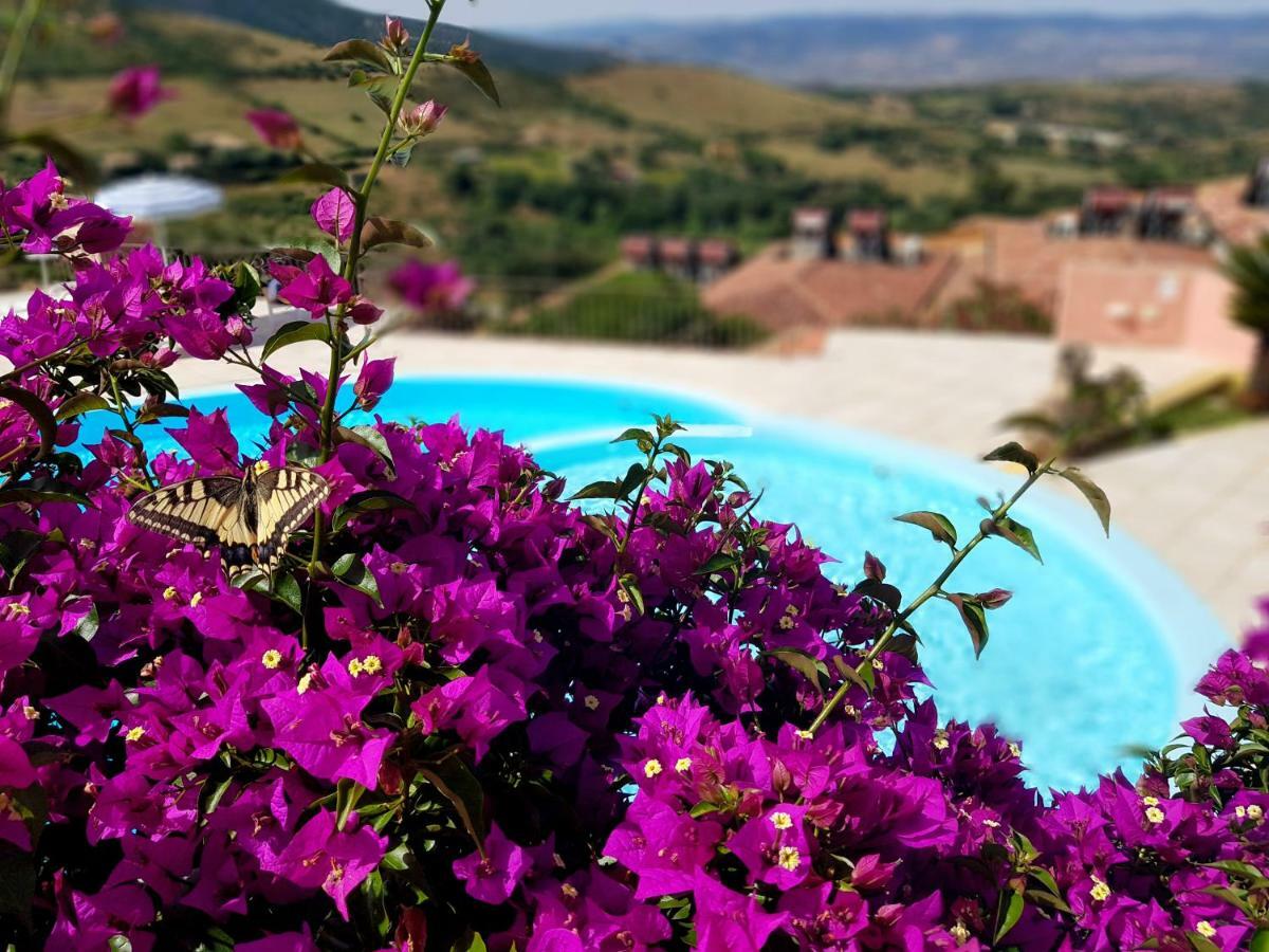 Residence Pala Stiddata With Panoramic Swimming Pool Trinita d'Agultu e Vignola ภายนอก รูปภาพ