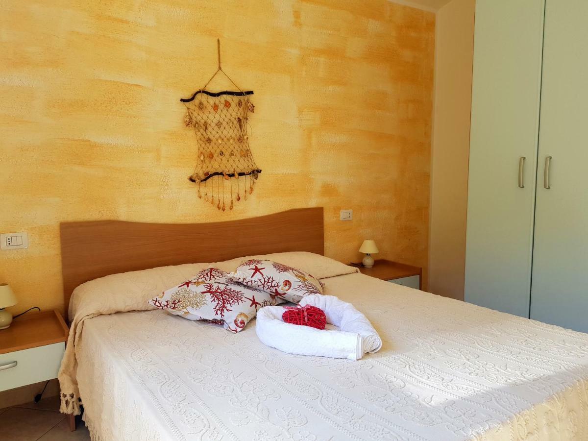 Residence Pala Stiddata With Panoramic Swimming Pool Trinita d'Agultu e Vignola ภายนอก รูปภาพ