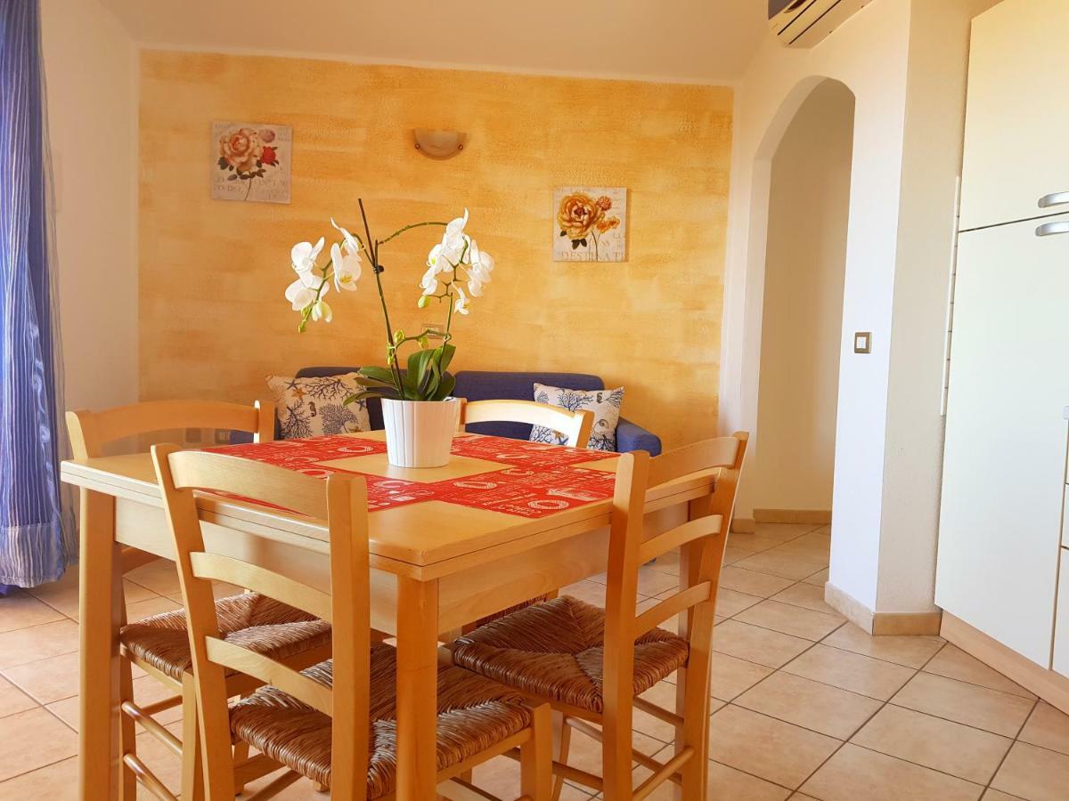 Residence Pala Stiddata With Panoramic Swimming Pool Trinita d'Agultu e Vignola ภายนอก รูปภาพ