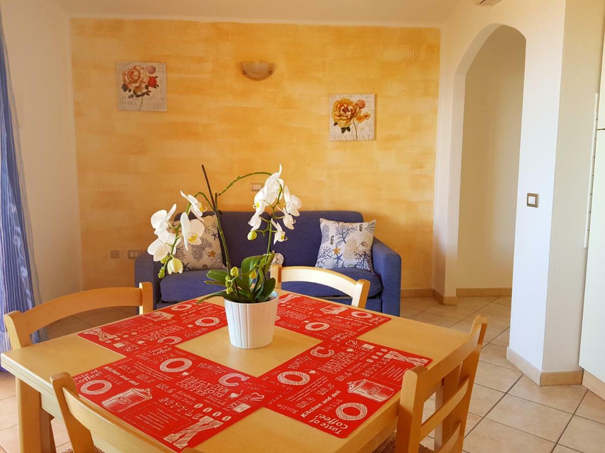 Residence Pala Stiddata With Panoramic Swimming Pool Trinita d'Agultu e Vignola ภายนอก รูปภาพ
