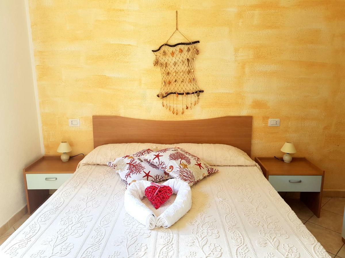 Residence Pala Stiddata With Panoramic Swimming Pool Trinita d'Agultu e Vignola ภายนอก รูปภาพ