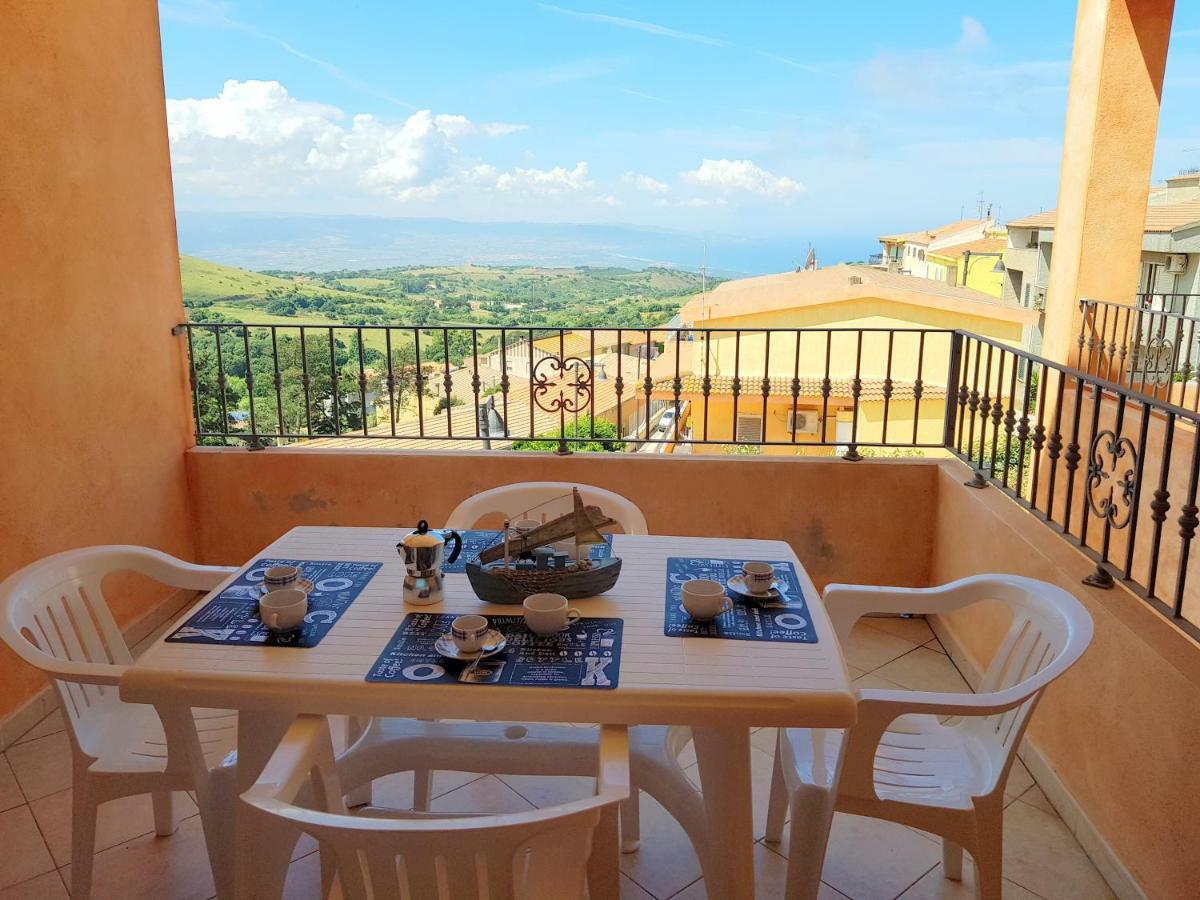 Residence Pala Stiddata With Panoramic Swimming Pool Trinita d'Agultu e Vignola ภายนอก รูปภาพ