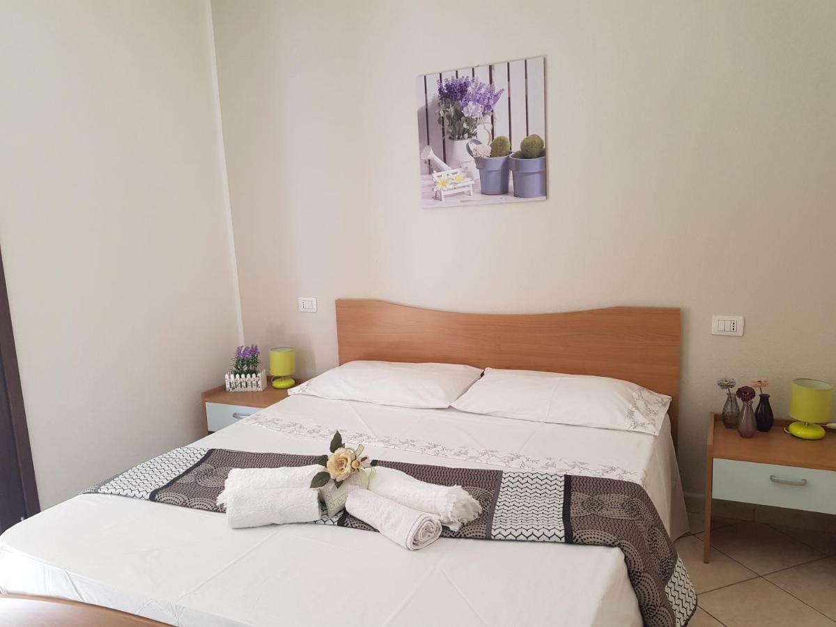 Residence Pala Stiddata With Panoramic Swimming Pool Trinita d'Agultu e Vignola ภายนอก รูปภาพ