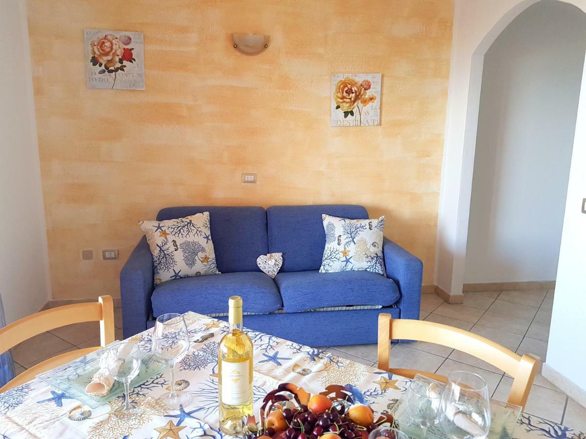 Residence Pala Stiddata With Panoramic Swimming Pool Trinita d'Agultu e Vignola ภายนอก รูปภาพ