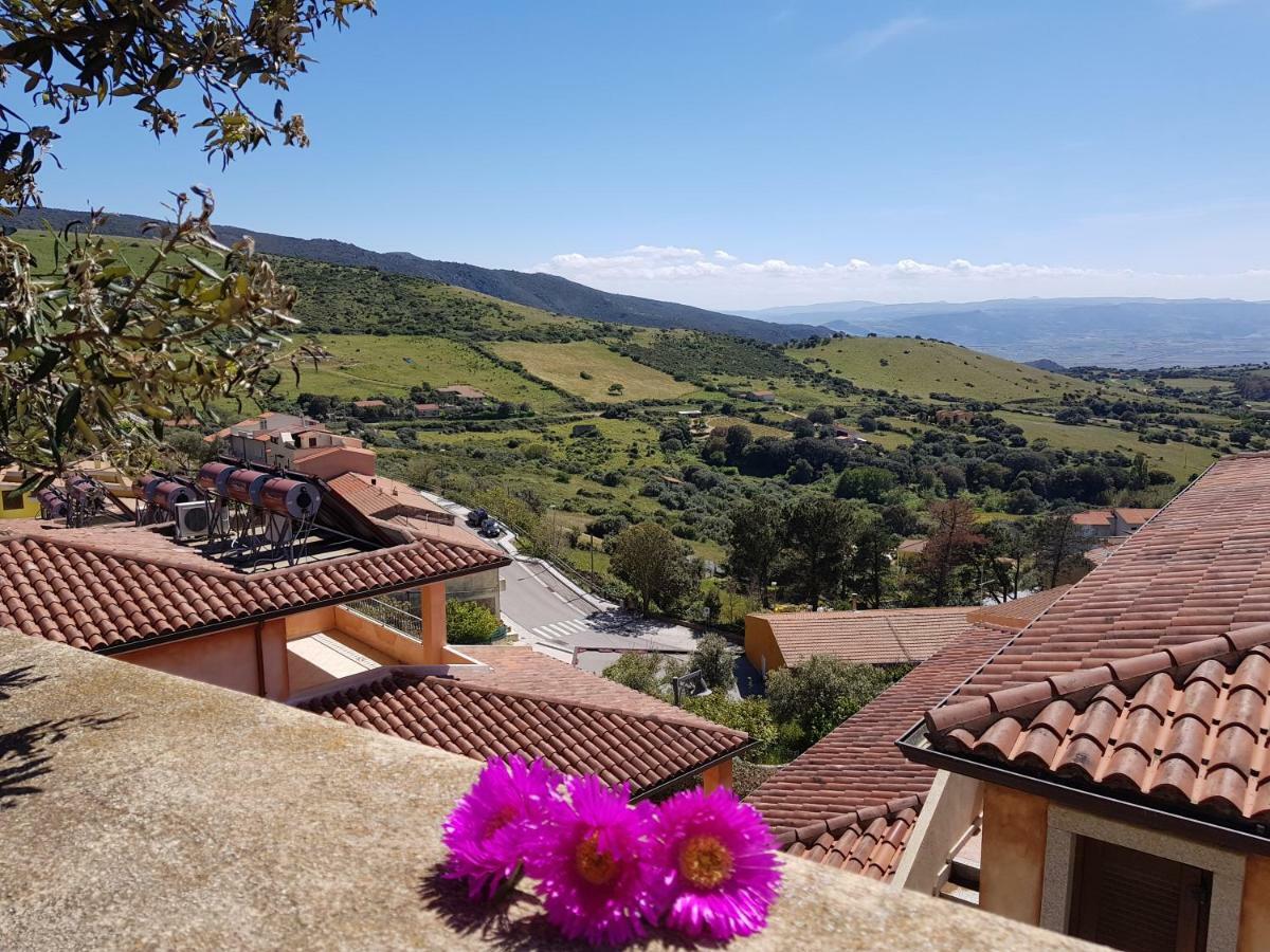 Residence Pala Stiddata With Panoramic Swimming Pool Trinita d'Agultu e Vignola ภายนอก รูปภาพ