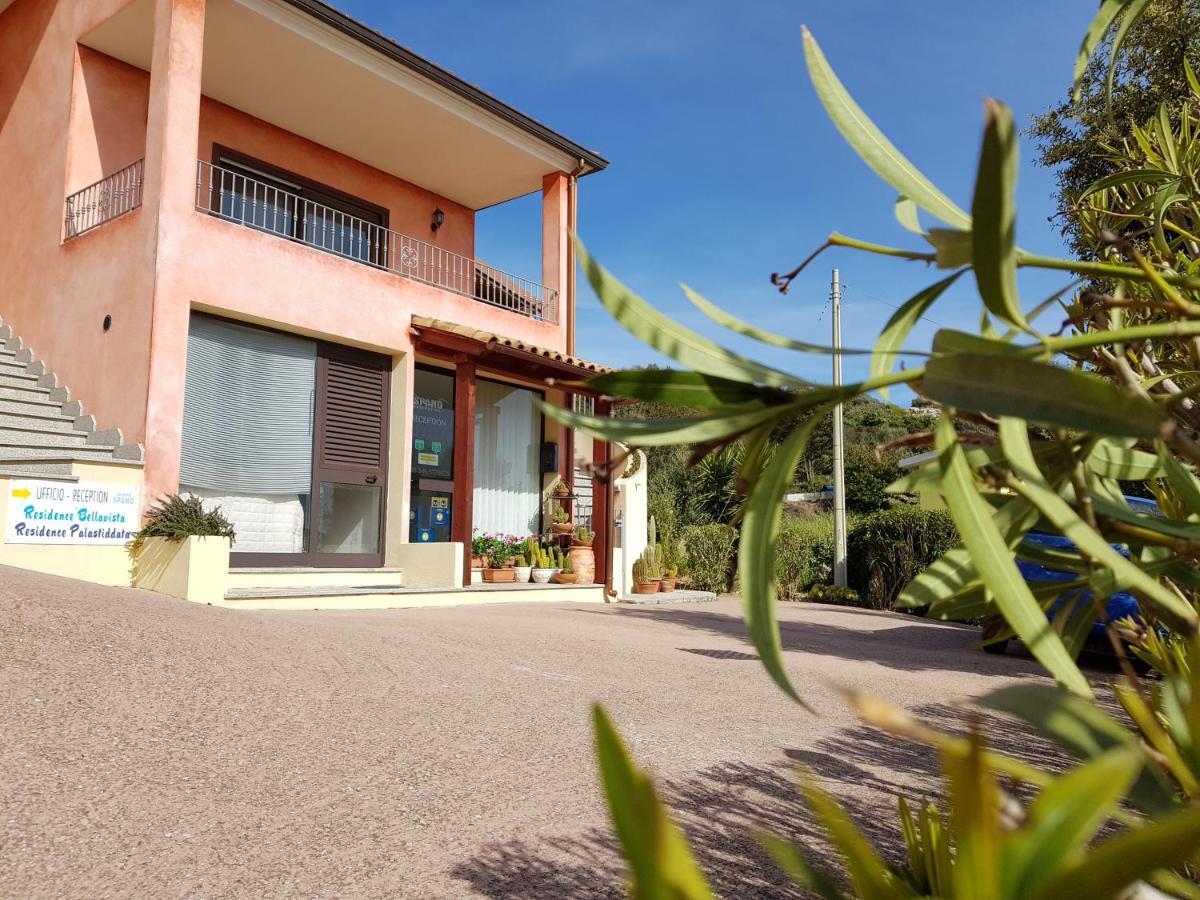 Residence Pala Stiddata With Panoramic Swimming Pool Trinita d'Agultu e Vignola ภายนอก รูปภาพ