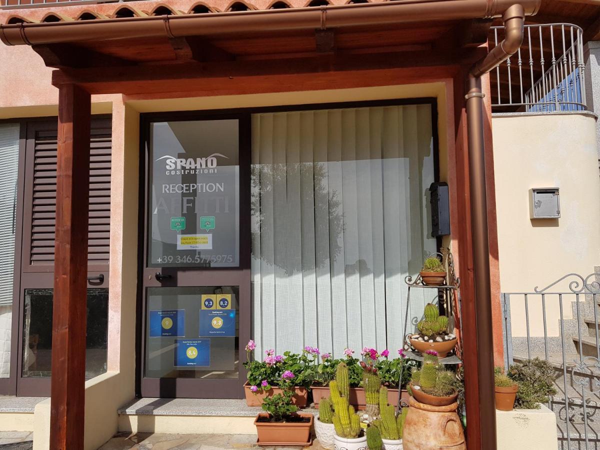 Residence Pala Stiddata With Panoramic Swimming Pool Trinita d'Agultu e Vignola ภายนอก รูปภาพ